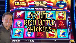 видео: Rich Little Chickens за 9 долларов — попробуйте! картинка: Rich Little Chickens за 9 долларов — попробуйте!