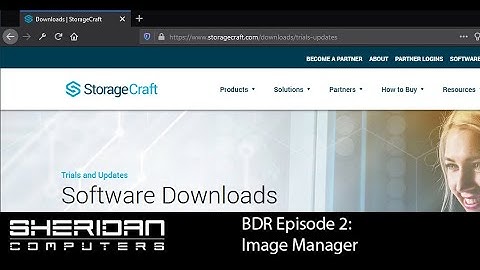 BDR Episode 2 - Backup Verification, Consolidation, Management