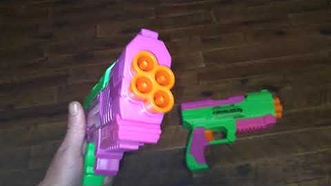 Adventure Force equalizer pistol review