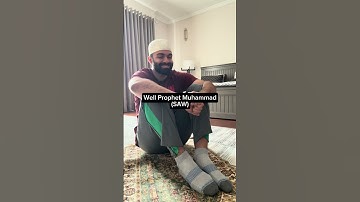 SITTING LIKE THIS IS PROHIBITED DURING THE KHUTBAH
