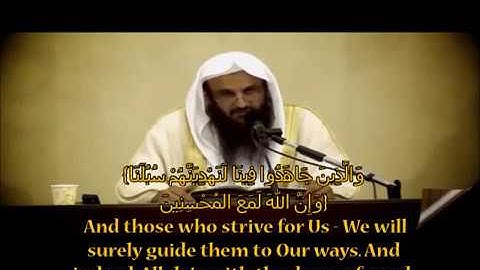 The 2 Prayers That Aid The Muslim In Obedience - Shaykh Abdur-Razaq Al-Badr