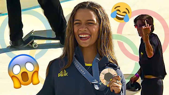 MELHORES MOMENTOS DO SKATE STREET NAS OLIMPIADAS DE PARIS 2024!