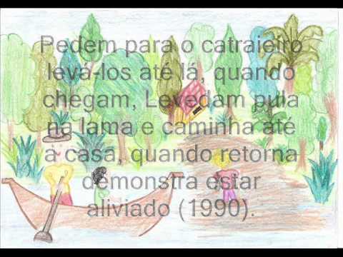 Trabalho de Literatura - A Cidade Ilhada (contos)