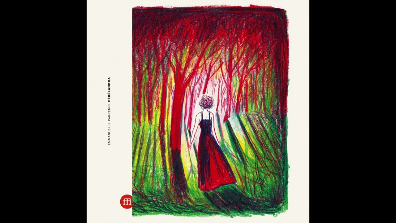 Emmanuelle Parrenin - Nomade