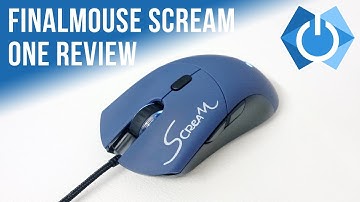 Finalmouse Scream One Review | Second Edition + Updated Firmware!