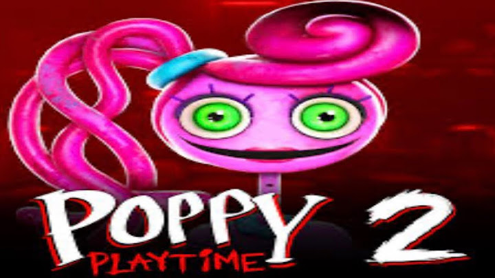 Poppy Playtime Chapter 2 | Full Game Walkthrough