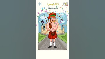 Dop 3 gameplay Level 471 #shorts #gameplay