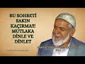 Ok gzel dini sohbet mthi tahir bykkrk hoca efendi ra  islam kefet allah sohbet