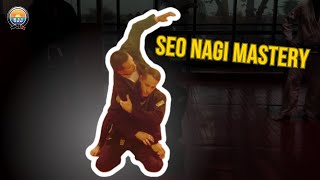 Drop Seo Nagi | BJJ for Breakfast