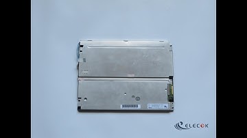 NL8060BC26-30G 10.4" a-Si TFT-LCD Panel for NEC
