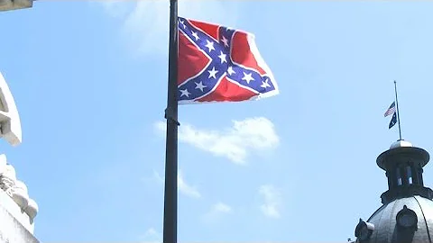 Rep. Mark Sanford talks about Confederate flag fight