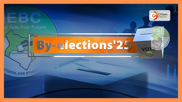 | Tonight | By-elections 2025 | Part 2