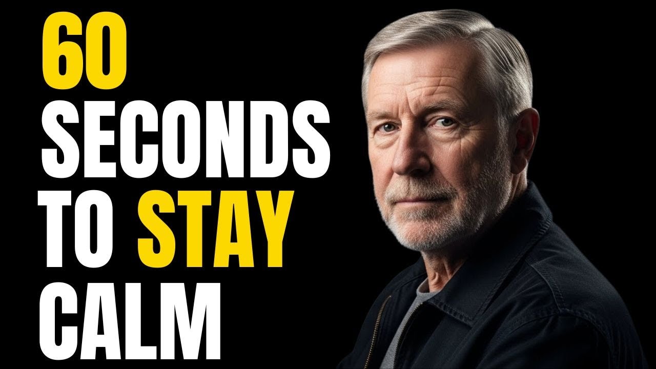 Stop Snapping: A 60-Second Anger Reset That Actually Works