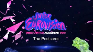 Junior Eurovision 2012 : The Postcards