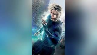 Be like Quicksilver Subliminal