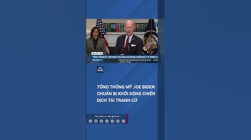 Tổng thống Mỹ Joe Biden chuẩn bị khởi động chiến dịch tái tranh cử | VTC Tin mới