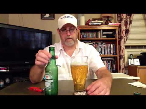 Heineken Lager 5.0% abv # The Beer Review Guy