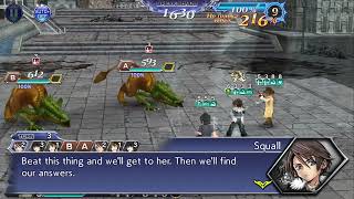 Dissidia Final Fantasy Opera Omnia Scene 775A- Sorceroresss Familiar