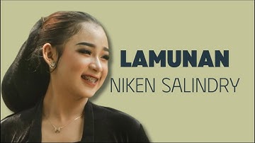 Niken Salindry - Lamunan (Lirik & Terjemahan)