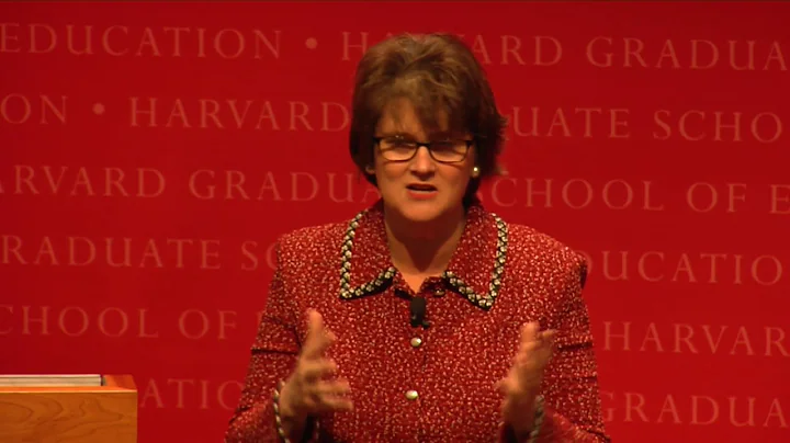 Askwith Forums: A Conversation with Anne Holton
