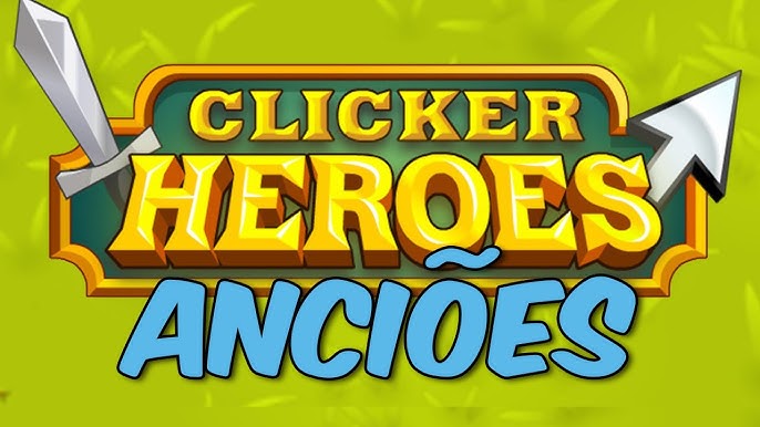 Clicker Heroes é o jogo onde você clica para a vitória - Outer Space