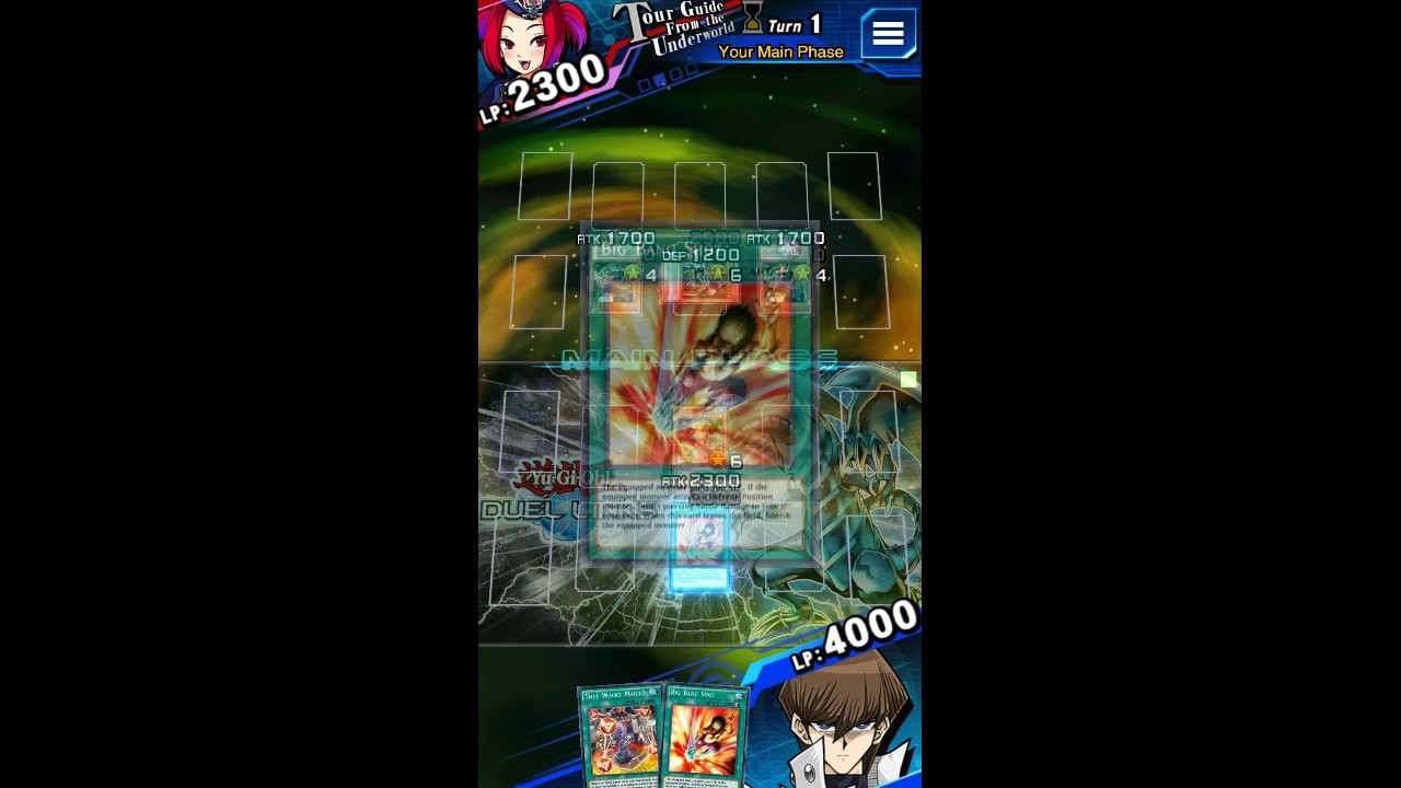 [DUEL LINK]（duel quiz）Wonders of the sky -2