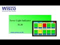 Wisco TL20: Tower Light Indicator