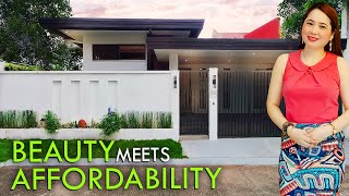 Elegant yet Affordable Modern Bungalow For Sale in BF Resort, Las Pinas - House Tour 124