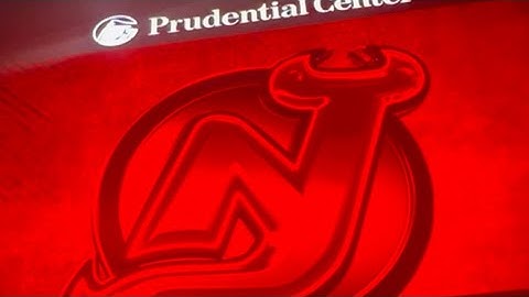 New Jersey Devils 2023/2024 Run Out / Scoreboard Video