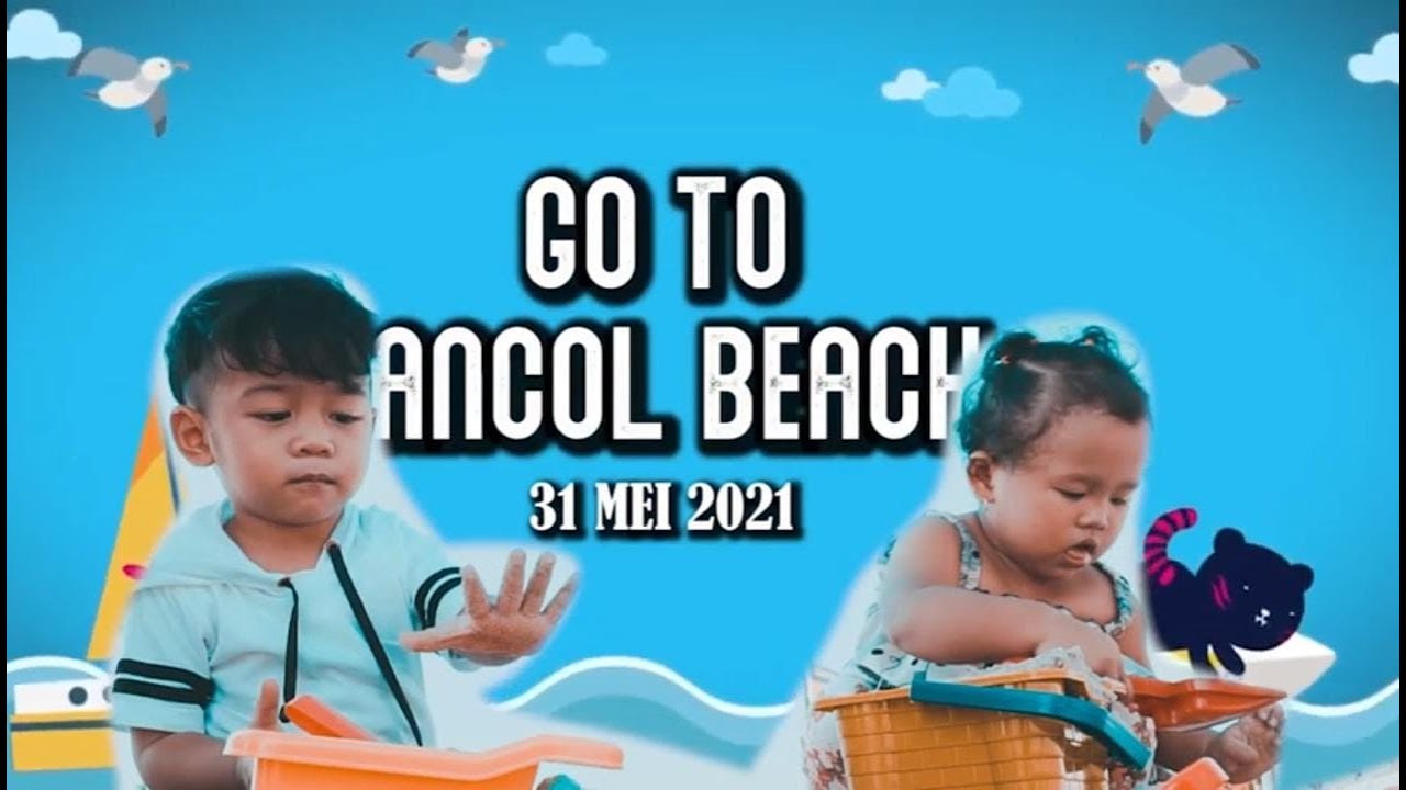 Jalan ke Pantai Ancol