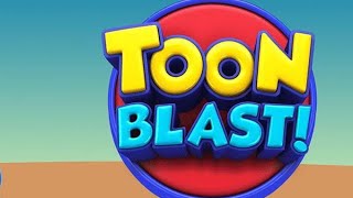 Toon Blast Level 7000 Super Hard Level