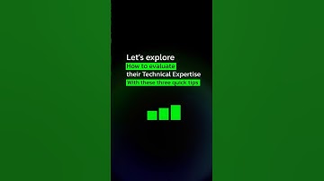 Evaluating a Software Company’s Technical Expertise #softwaredevelopment #softwarecompany