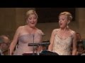 Natalie dessay  karine deshayes  le nozze di figaro canzonetta sullaria  live royaumont 2014