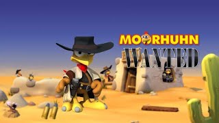 Moorhuhn Wanted | 8100 Punkte