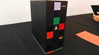 Linux gaming live | Framework Desktop | Ubuntu LTS 26 04