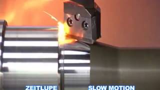 VDF Boehringer - Integration of Machining Processes - Hard Turning and Lead Free Turning