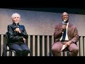Claire Denis and Barry Jenkins on Filmmaking and The Fence