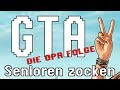 GTA V - Senioren Zocken!!! - (Die Opa Folge)