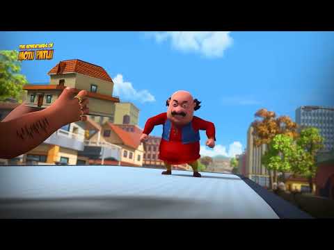 The Missing Home | Motu Patlu | Season 14 Full Episode | Cartoons For Kids