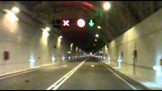 Entrando al túnel del Rañadoiro por la boca sur