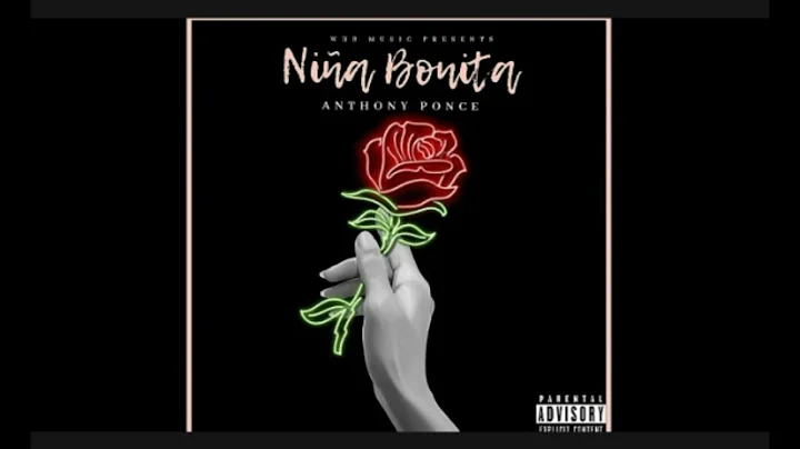 Anthony Ponce - Nia Bonita (Romantica Tumbada Ined...