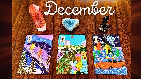 December forecast❤️Pick a Card🕊️