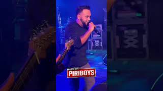 Forró dos piriboys pisadinha