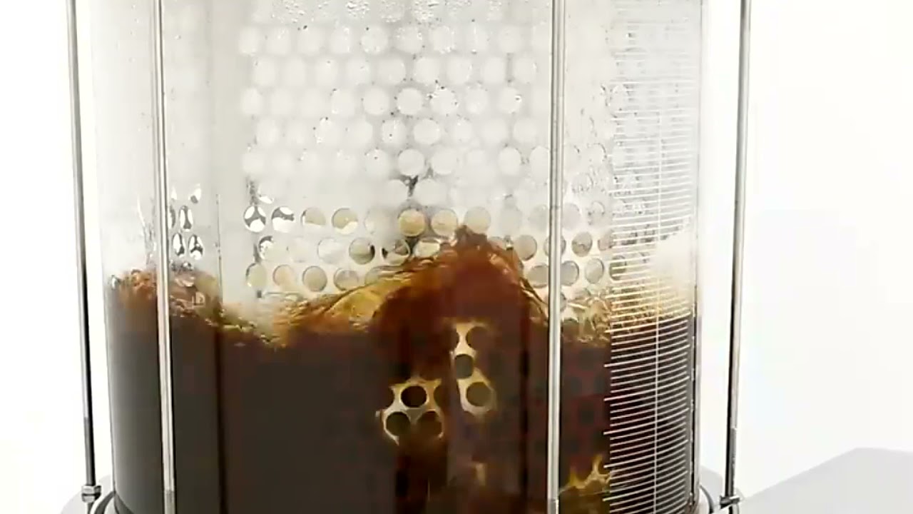 Decocting medicine packaging machine - YouTube