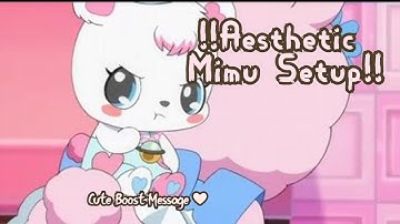 ・☆₊˚꒰Mimu Boost Message꒱︰