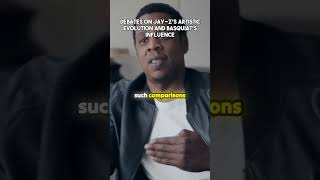 The Untold Story Behind Jay Z's Evolution & Basquiat's Legacy