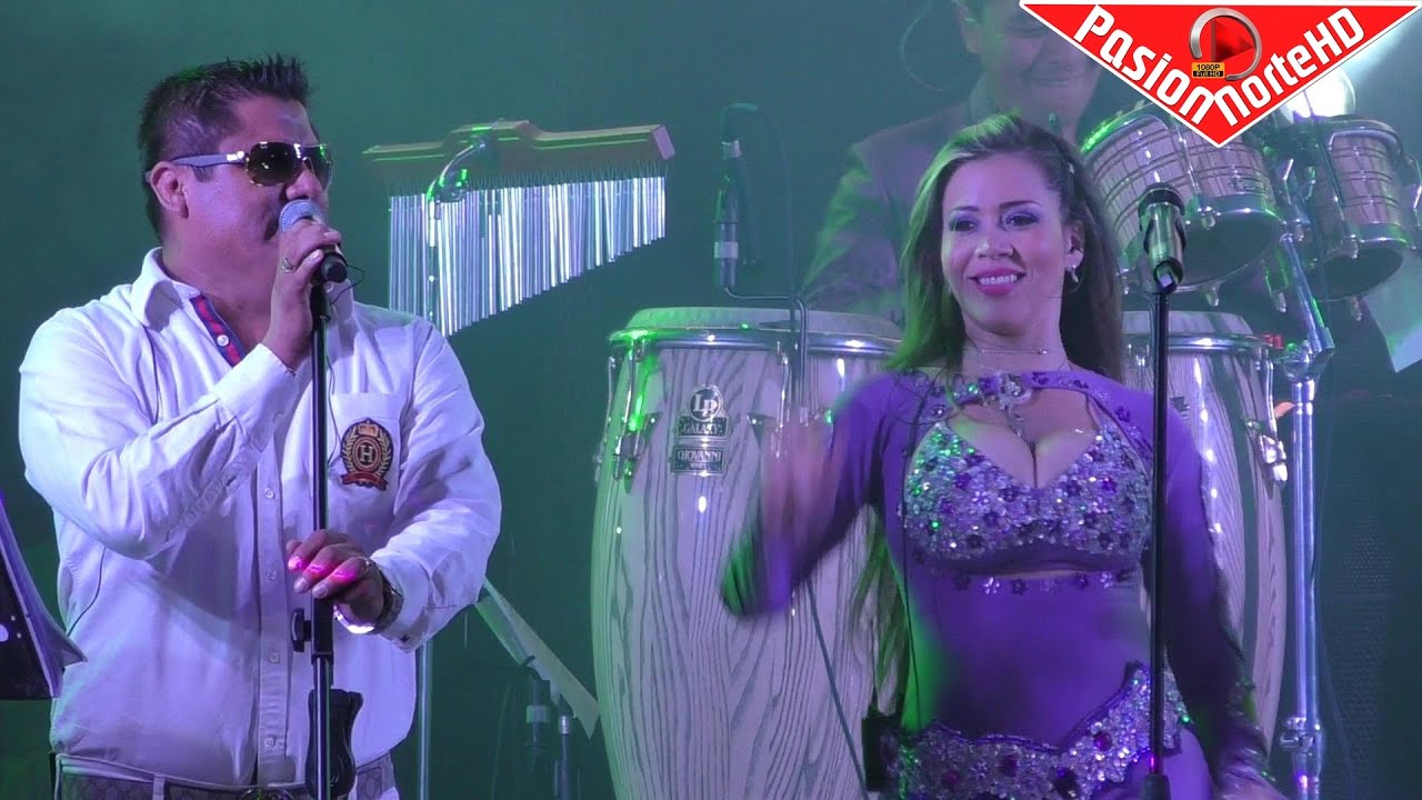 CLAVITO Y SU CHELA -  MIX DON  MARIO EN VIVO 2016