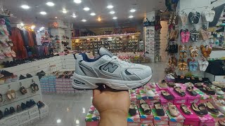 احذية_نسائية 2023 New_Balance صندالة صيفية محل عبدو المركز_التجاري_المنار