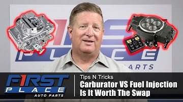 Carburetor VS Fuel Injection | Is It Worth The Swap?