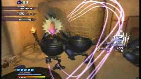 Sonic Unleashed 360 Playthrough Part 7-Hyperhog Mazuri Night